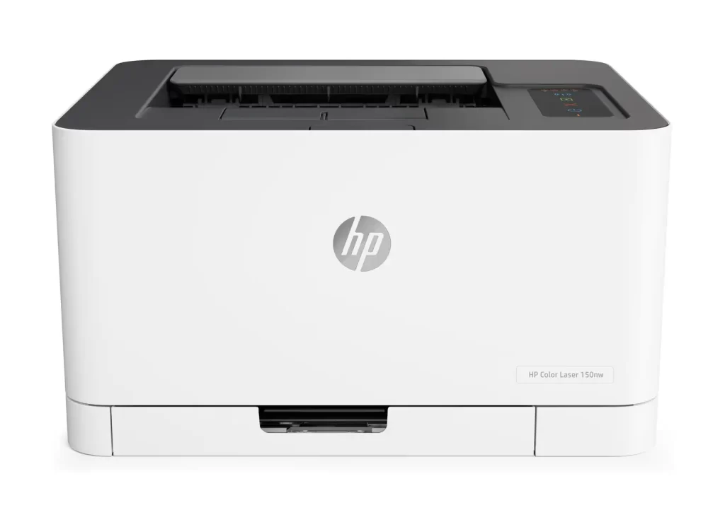HP Color Laser Printer product photo