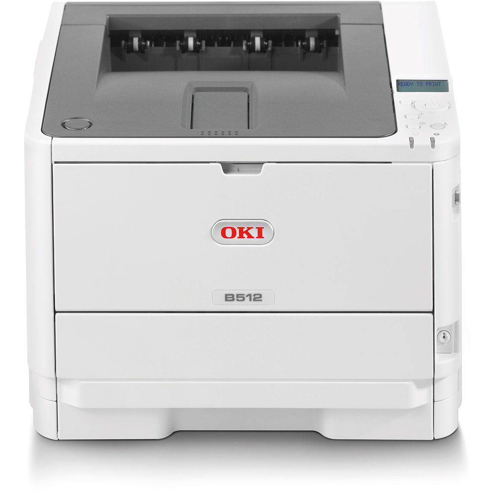 OKI B512 Printer product photo