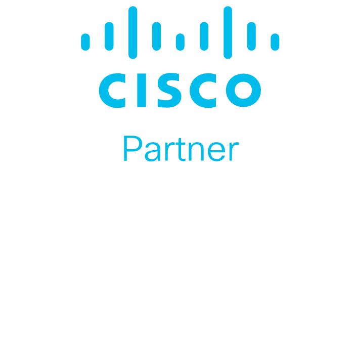 Cisco partner logo