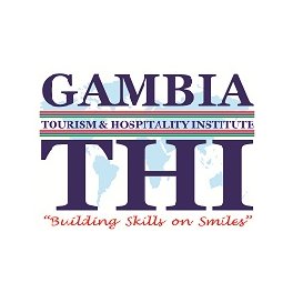 Gambia Tourism and Hospitality Institute logo