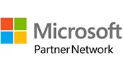 Microsoft Inc partner logo
